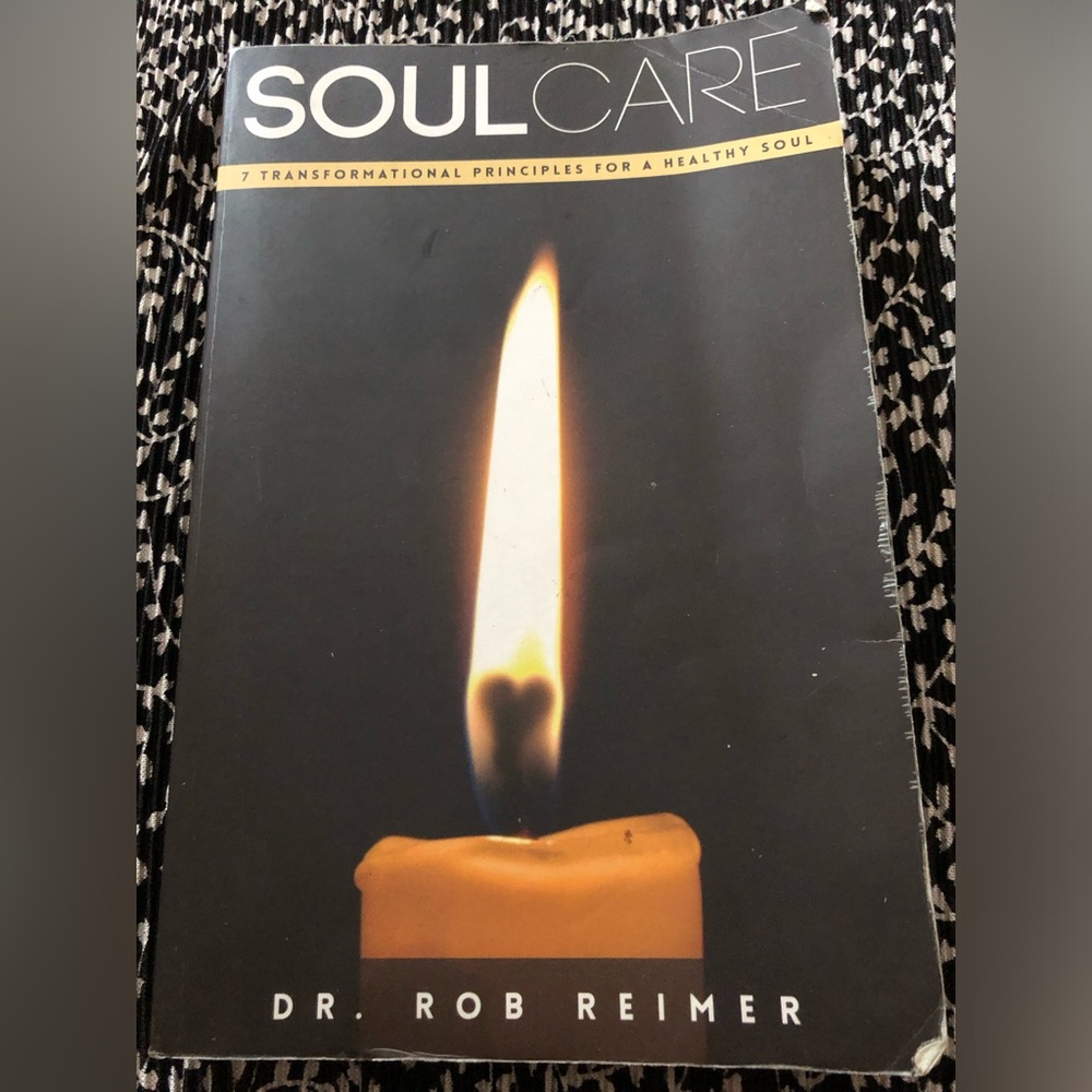 Soul Care Book